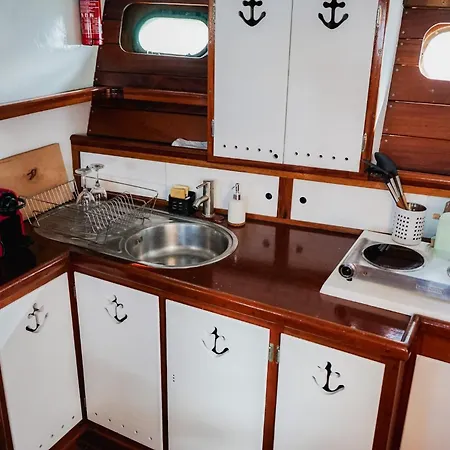 Bådhotel Yacht Historique Vieux Port La Rochelle La Rochelle (Charente-Maritime)
